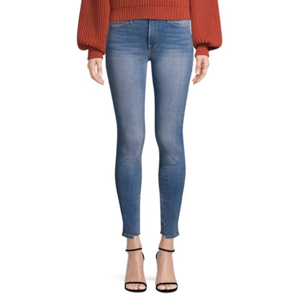 NWT Frame Denim Le Hi Skinny Jeans